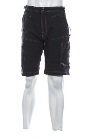 Męskie szorty Crivit, Rozmiar M, Kolor Czarny, Cena 50,99 zł