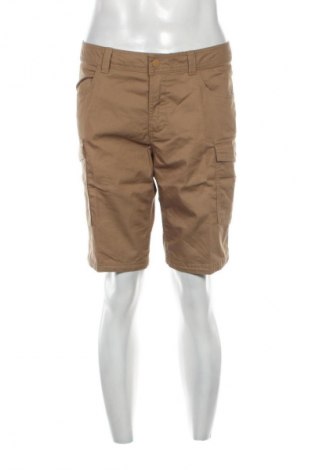 Pantaloni scurți de bărbați Decathlon, Mărime M, Culoare Maro, Preț 78,20 Lei