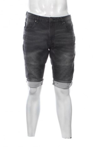 Ανδρικό κοντό παντελόνι Denim 1982, Μέγεθος M, Χρώμα Γκρί, Τιμή 9,99 €