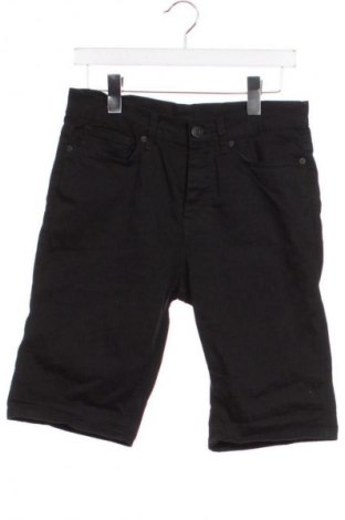 Ανδρικό κοντό παντελόνι Denim Co., Μέγεθος S, Χρώμα Μαύρο, Τιμή 10,99 €