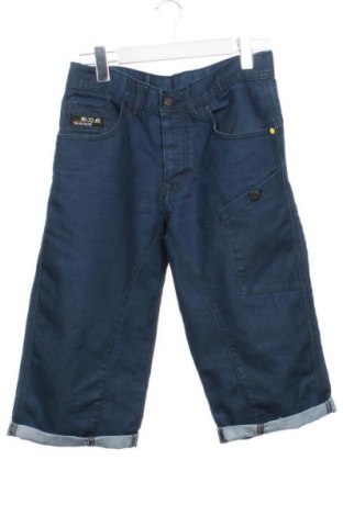Pantaloni scurți de bărbați Denim&Co., Mărime S, Culoare Albastru, Preț 47,99 Lei