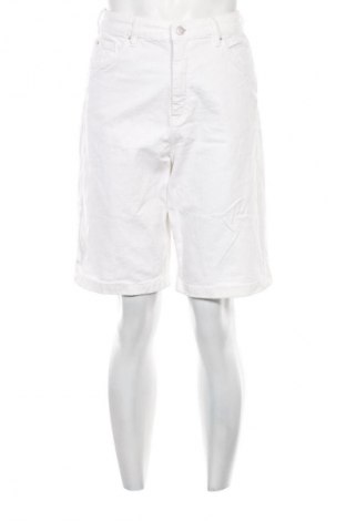 Ανδρικό κοντό παντελόνι Esprit, Μέγεθος M, Χρώμα Λευκό, Τιμή 17,00 €