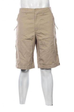 Ανδρικό κοντό παντελόνι Esprit, Μέγεθος L, Χρώμα Καφέ, Τιμή 14,99 €
