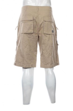 Ανδρικό κοντό παντελόνι Esprit, Μέγεθος L, Χρώμα Καφέ, Τιμή 14,99 €