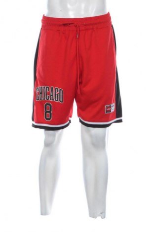 Pánske kraťasy  FSBN, Veľkosť L, Farba Červená, Cena  7,95 €