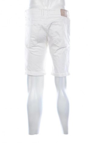 Ανδρικό κοντό παντελόνι FSBN, Μέγεθος L, Χρώμα Λευκό, Τιμή 10,99 €