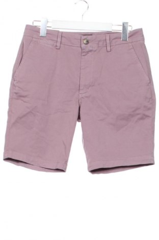 Мъжки къс панталон Fairlane & Sons, Размер M, Цвят Лилав, Цена 19,42 €