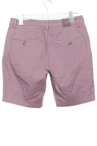 Мъжки къс панталон Fairlane & Sons, Размер M, Цвят Лилав, Цена 19,42 €