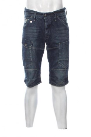 Herren Shorts G-Star Raw, Größe M, Farbe Blau, Preis 35,99 €