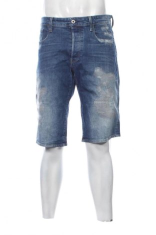 Férfi rövidnadrág G-Star Raw, Méret L, Szín Kék, Ár 14 259 Ft