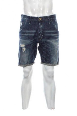 Męskie szorty G-Star Raw, Rozmiar L, Kolor Niebieski, Cena 149,99 zł