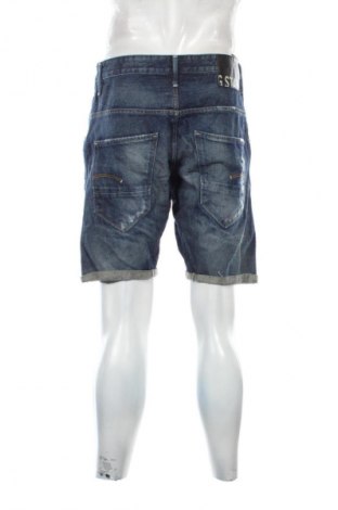 Męskie szorty G-Star Raw, Rozmiar L, Kolor Niebieski, Cena 149,99 zł