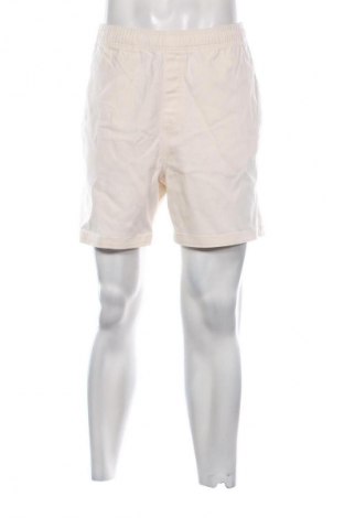 Pantaloni scurți de bărbați H&M, Mărime L, Culoare Bej, Preț 78,20 Lei