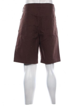 Мъжки къс панталон H&M, Размер XL, Цвят Кафяв, Цена 14,77 €