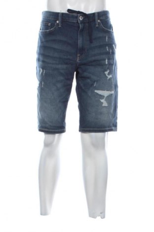 Pánske kraťasy  H&M, Veľkosť XL, Farba Modrá, Cena  10,95 €