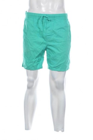Herren Shorts H&M, Größe M, Farbe Grün, Preis 11,99 €