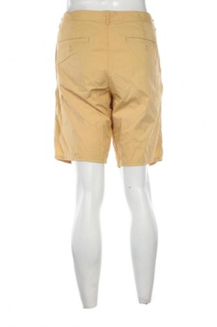Pantaloni scurți de bărbați H&M, Mărime L, Culoare Galben, Preț 58,99 Lei