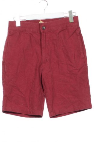 Herren Shorts H&M L.O.G.G., Größe S, Farbe Rot, Preis 13,99 €