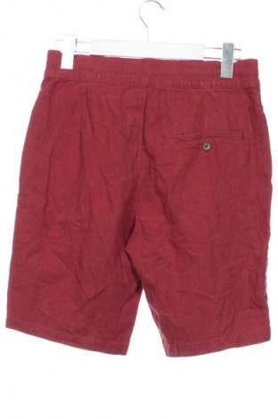 Herren Shorts H&M L.O.G.G., Größe S, Farbe Rot, Preis 13,99 €