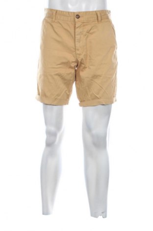 Pantaloni scurți de bărbați Industrie, Mărime L, Culoare Portocaliu, Preț 46,99 Lei