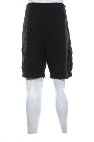 Ανδρικό κοντό παντελόνι Infinity, Μέγεθος XXL, Χρώμα Μαύρο, Τιμή 12,99 €