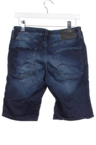 Pantaloni scurți de bărbați Jack & Jones, Mărime S, Culoare Albastru, Preț 90,48 Lei
