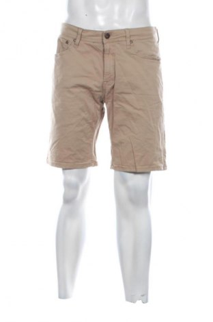 Herren Shorts Jack & Jones, Größe L, Farbe Beige, Preis € 16,99