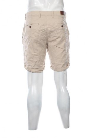 Pantaloni scurți de bărbați Jack & Jones, Mărime M, Culoare Bej, Preț 70,99 Lei