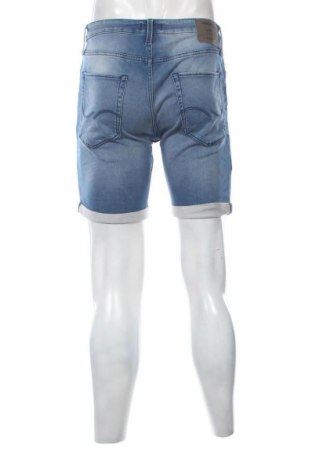 Pantaloni scurți de bărbați Jack & Jones, Mărime M, Culoare Albastru, Preț 83,99 Lei