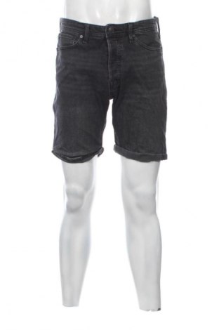 Мъжки къс панталон Jack & Jones, Размер M, Цвят Черен, Цена 13,29 €