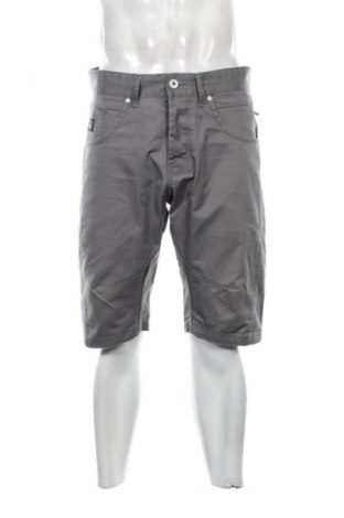 Мъжки къс панталон Jack & Jones, Размер L, Цвят Сив, Цена 12,78 €
