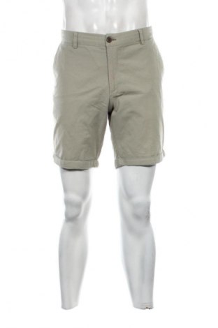 Ανδρικό κοντό παντελόνι Jack & Jones, Μέγεθος L, Χρώμα Πράσινο, Τιμή 15,99 €