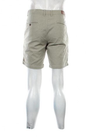 Ανδρικό κοντό παντελόνι Jack & Jones, Μέγεθος L, Χρώμα Πράσινο, Τιμή 15,99 €