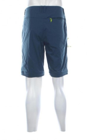 Férfi rövidnadrág Jack Wolfskin, Méret L, Szín Kék, Ár 7 569 Ft