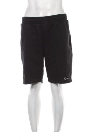 Ανδρικό κοντό παντελόνι Karl Kani, Μέγεθος L, Χρώμα Μαύρο, Τιμή 14,99 €