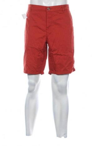 Pantaloni scurți de bărbați Kiabi, Mărime XL, Culoare Portocaliu, Preț 61,99 Lei