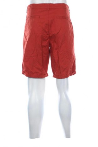 Pantaloni scurți de bărbați Kiabi, Mărime XL, Culoare Portocaliu, Preț 61,99 Lei