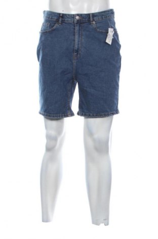 Ανδρικό κοντό παντελόνι Kiabi, Μέγεθος L, Χρώμα Μπλέ, Τιμή 12,99 €