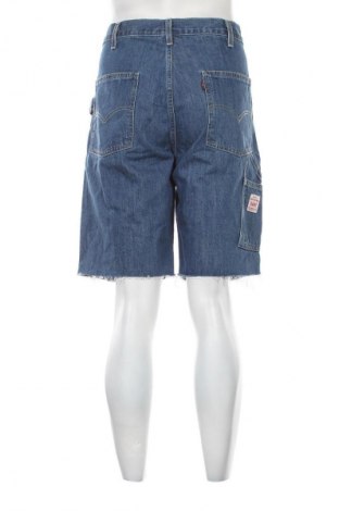Męskie szorty Levi's, Rozmiar L, Kolor Niebieski, Cena 123,99 zł