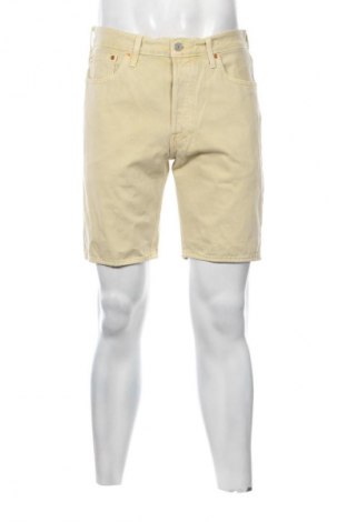 Męskie szorty Levi's, Rozmiar M, Kolor Żółty, Cena 117,99 zł