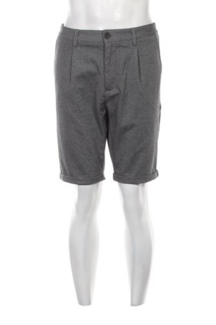 Ανδρικό κοντό παντελόνι Lindbergh, Μέγεθος XL, Χρώμα Γκρί, Τιμή 56,99 €