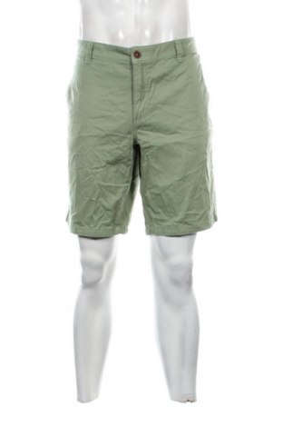 Мъжки къс панталон Livergy, Размер XL, Цвят Зелен, Цена 10,22 €