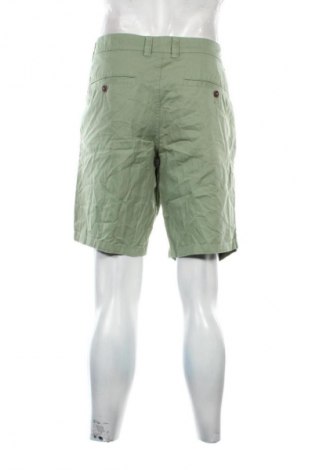 Мъжки къс панталон Livergy, Размер XL, Цвят Зелен, Цена 10,22 €