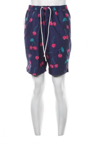 Pantaloni scurți de bărbați Lousy Livin, Mărime XL, Culoare Multicolor, Preț 48,99 Lei