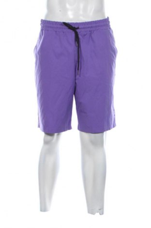Herren Shorts Manfinity, Größe XL, Farbe Lila, Preis 8,99 €