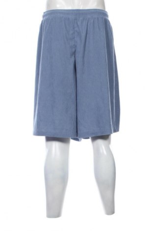 Męskie szorty Manfinity, Rozmiar 3XL, Kolor Niebieski, Cena 34,99 zł