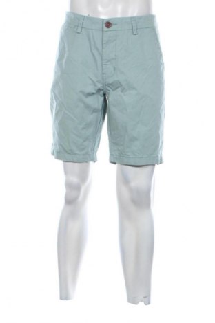 Ανδρικό κοντό παντελόνι Manguun, Μέγεθος L, Χρώμα Πράσινο, Τιμή 8,99 €