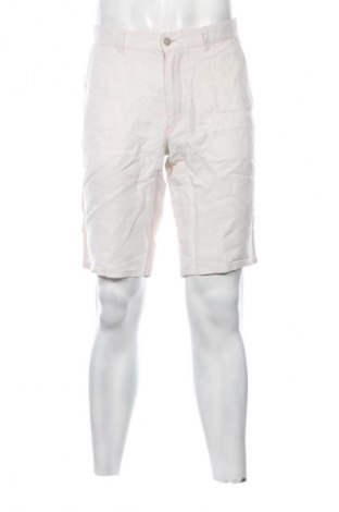 Férfi rövidnadrág Mey & Edlich, Méret L, Szín Fehér, Ár 6 309 Ft