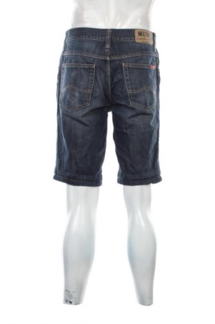 Ανδρικό κοντό παντελόνι Mustang, Μέγεθος M, Χρώμα Μπλέ, Τιμή 14,99 €