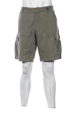 Pantaloni scurți de bărbați New Zealand Auckland, Mărime XL, Culoare Multicolor, Preț 77,99 Lei